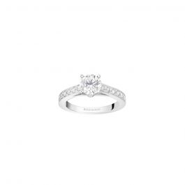 Brilliant love deals diamond engagement ring