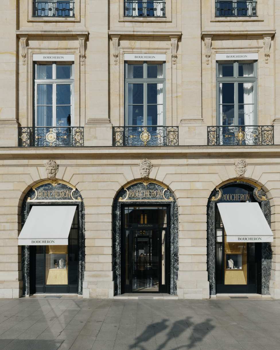 La Maison Boucheron | Boucheron Worldwide